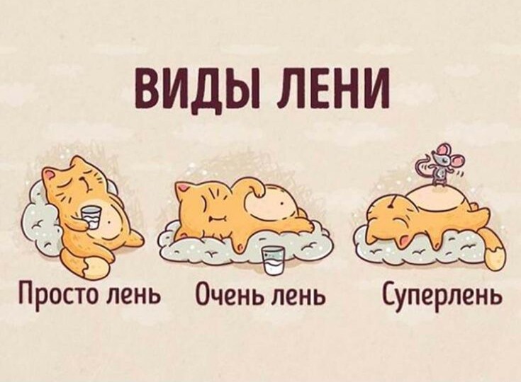 Почему борьба с ленью — это насилие над системой? 🤔