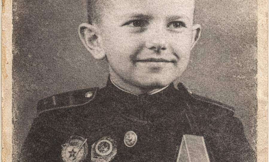 “Вы не видели маму?” История шестилетнего разведчика Вингалия Демидова