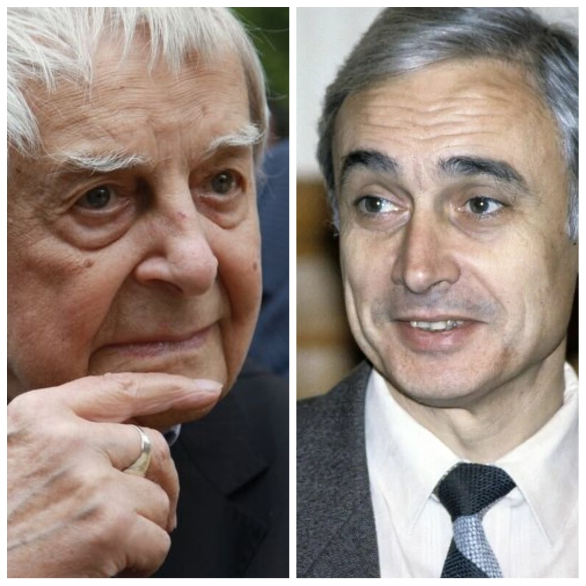 Юрий Любимов / Андрей Грачев
