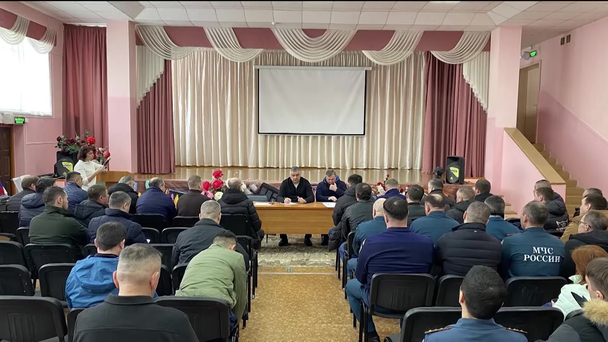    В столице Башкортостана прошло заседание Комиссии по чрезвычайным ситуациям