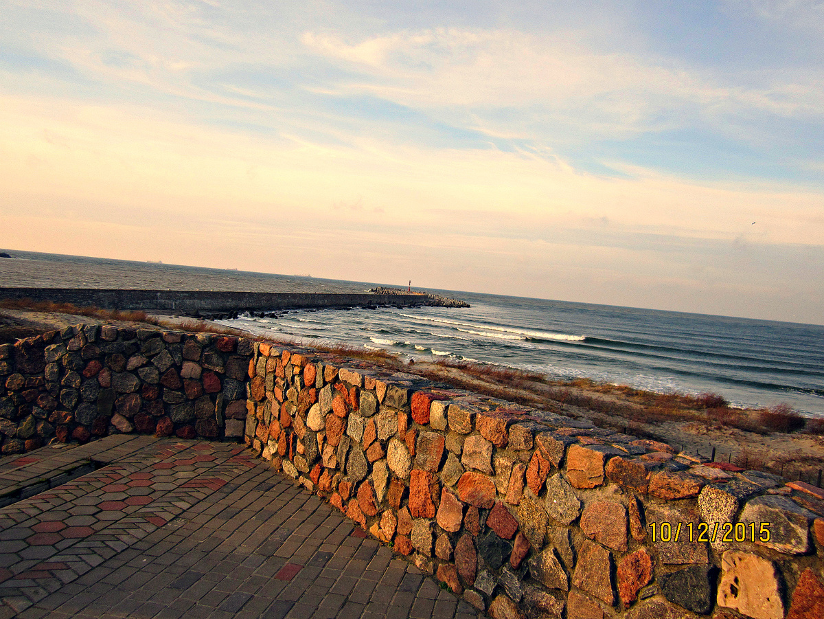 г. Балтийск. Фото собственность автора канала.