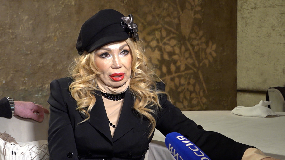    Маша Распутина