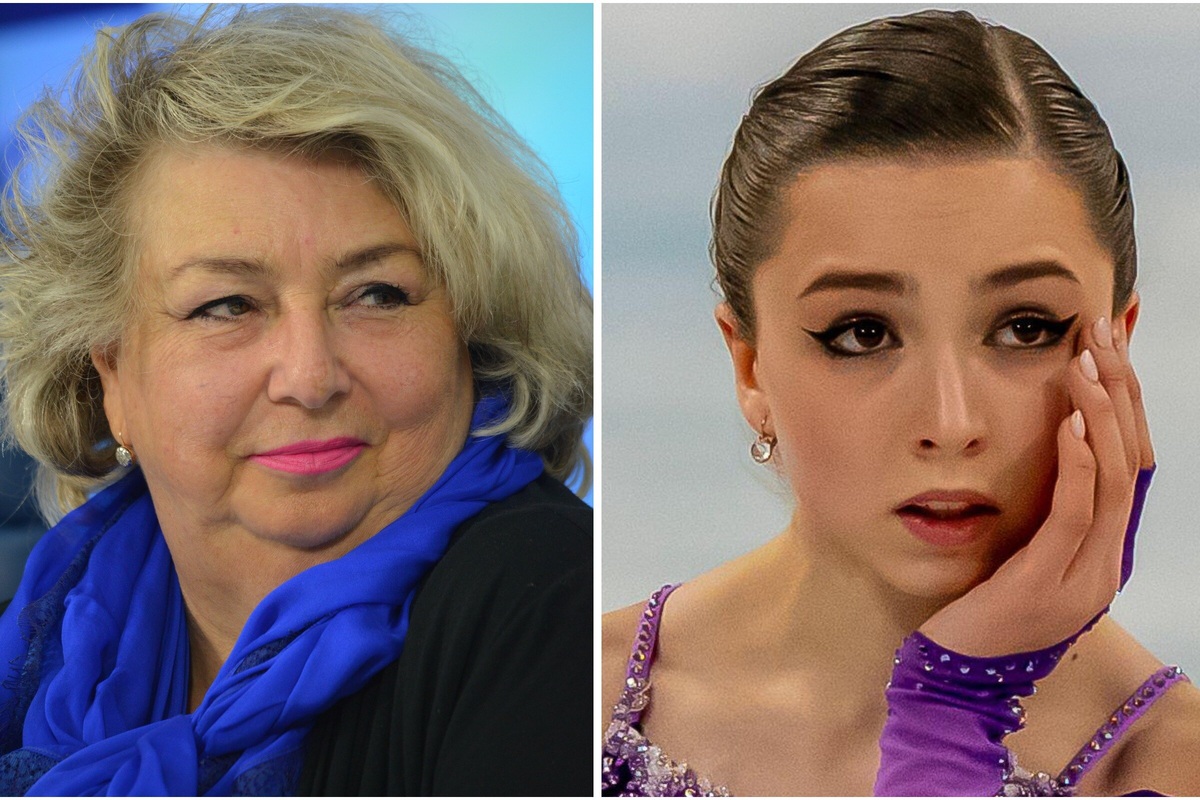     «Хотелось видеть ее в другом состоянии»: Татьяна Тарасова критически высказалась о выступлении Камилы Валиевой