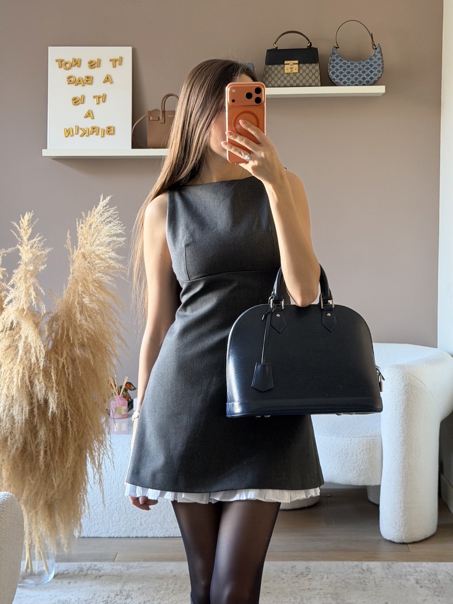 Сумка Louis Vuitton Alma PM 