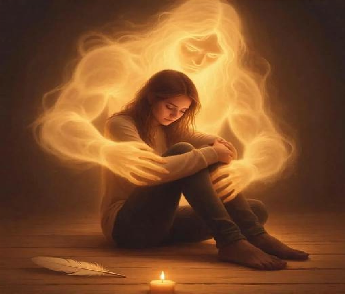 Можно ли увидеть ангела во сне