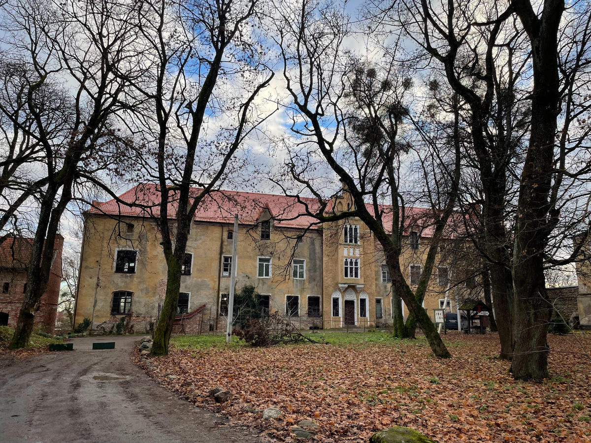 пос.Низовье, Гурьевский район