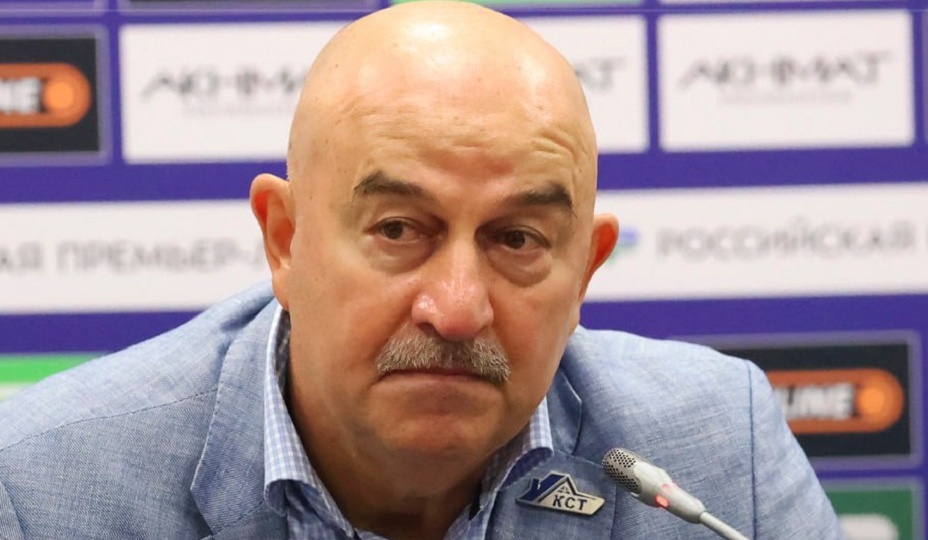 «Были огрехи и ошибки, но на таком поле и соперник ошибался». Черчесов – о матче с «Ростовом»