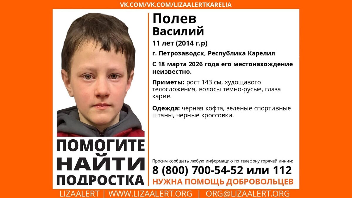    Фото: lizaalertkarelia / vk.com
