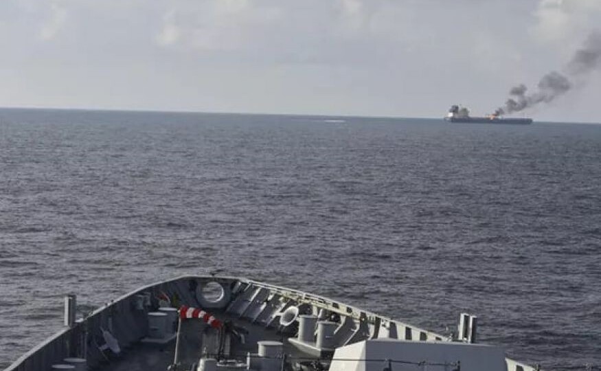 Смертельная удавка НАТО на Западе России. Готовится ракетная блокада Черного и Балтийского моря