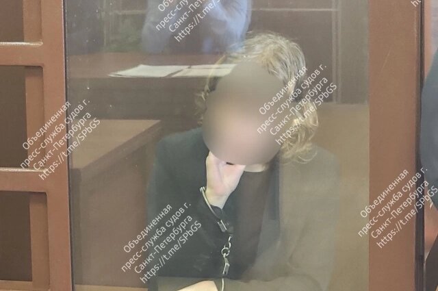    Фото: Объединенная пресс-служба судов Петербурга