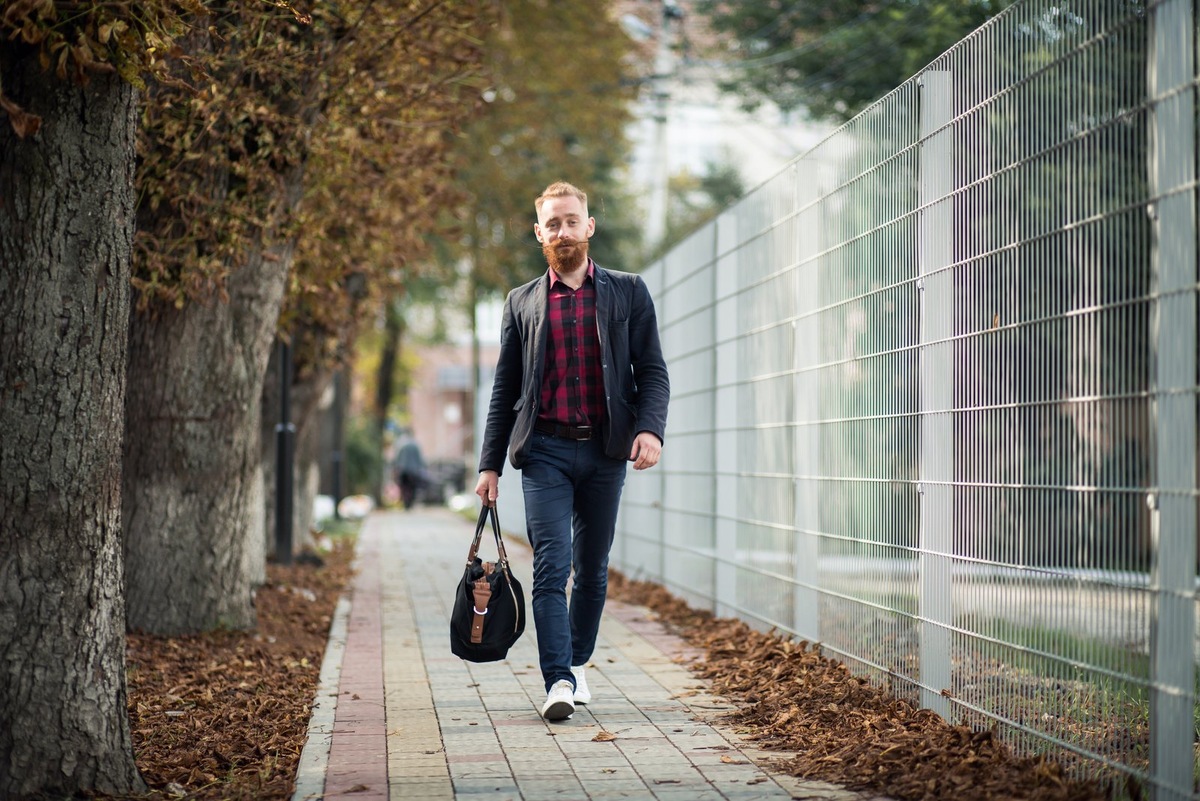    То, как мы ходим, многое рассказывает о нашем эмоциональном состоянии.