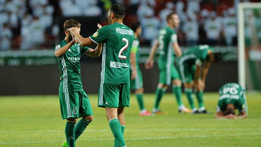    Фото: РИА Новости/Саид Царнаев