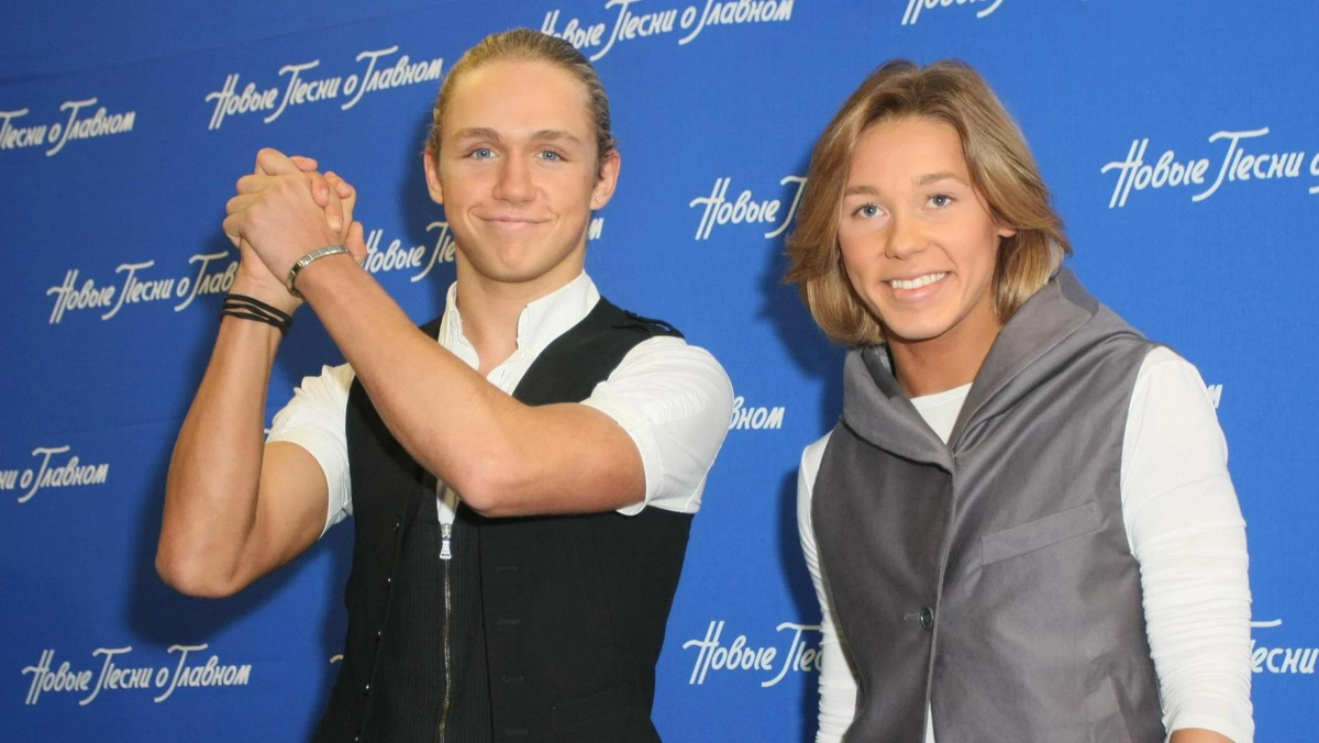    Влад Соколовский и Дмитрий Бикбаев. Фото: Legion-Media