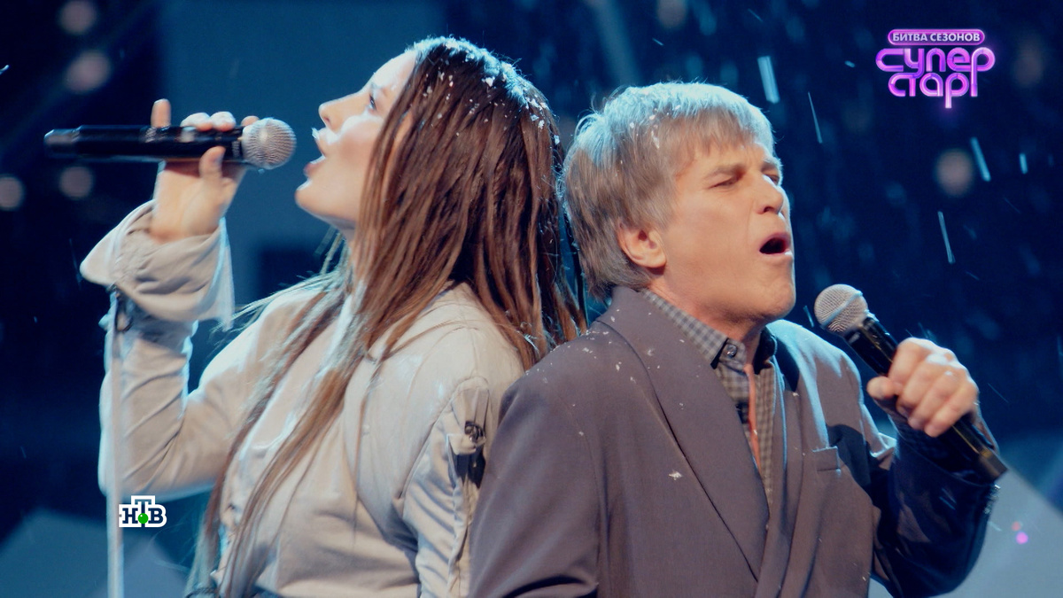 Сергею Васильевичу показалось, что в дуэте доминировала Ева: 