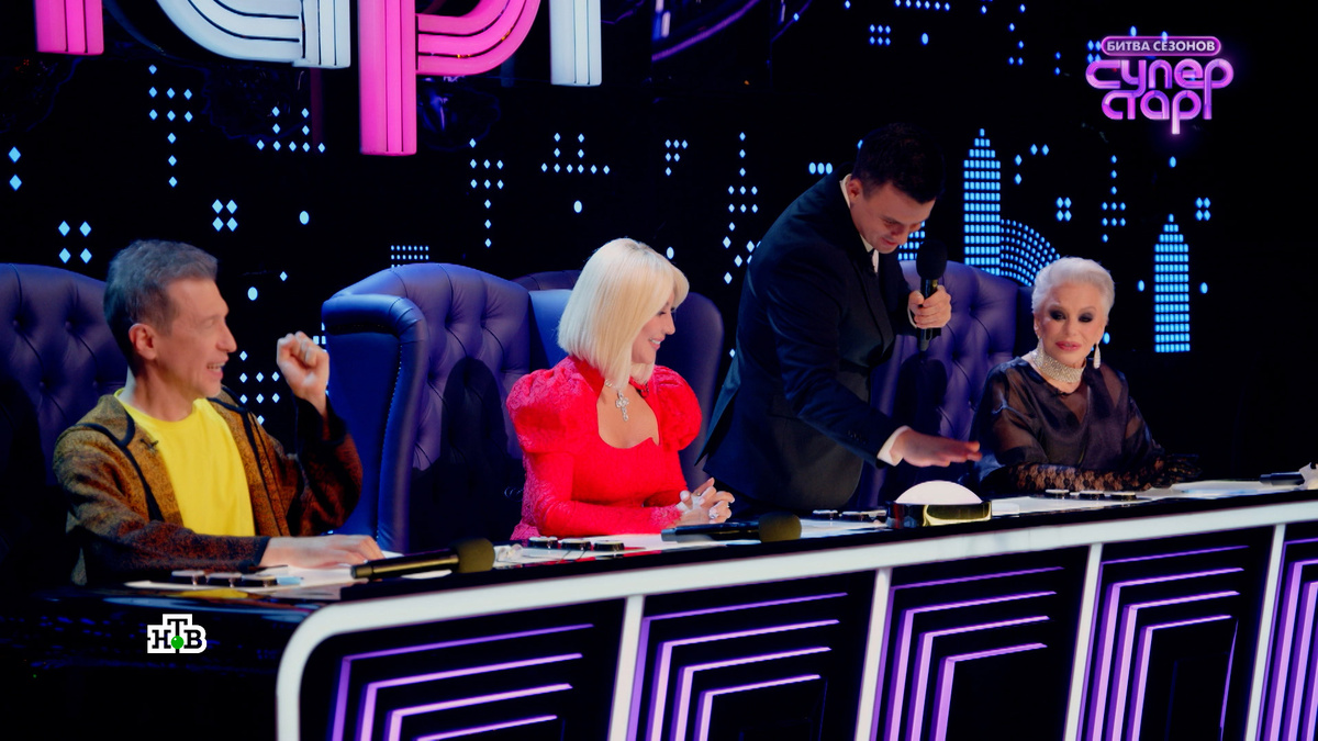 Суперкнопка от Кирилла Туриченко