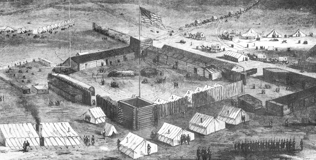 Генерал Дж. А. Кастер (часть 36) "МОЯ ЖИЗНЬ НА РАВНИНАХ или Личный Опыт Встреч С Индейцами"