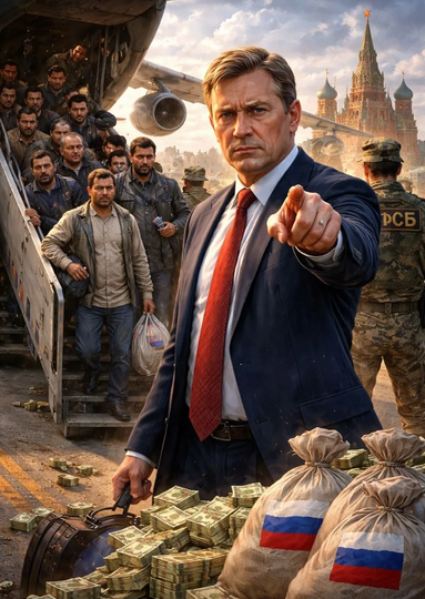 Кирилл Кабанов: пора прекратить кормить чужих за счёт наших граждан