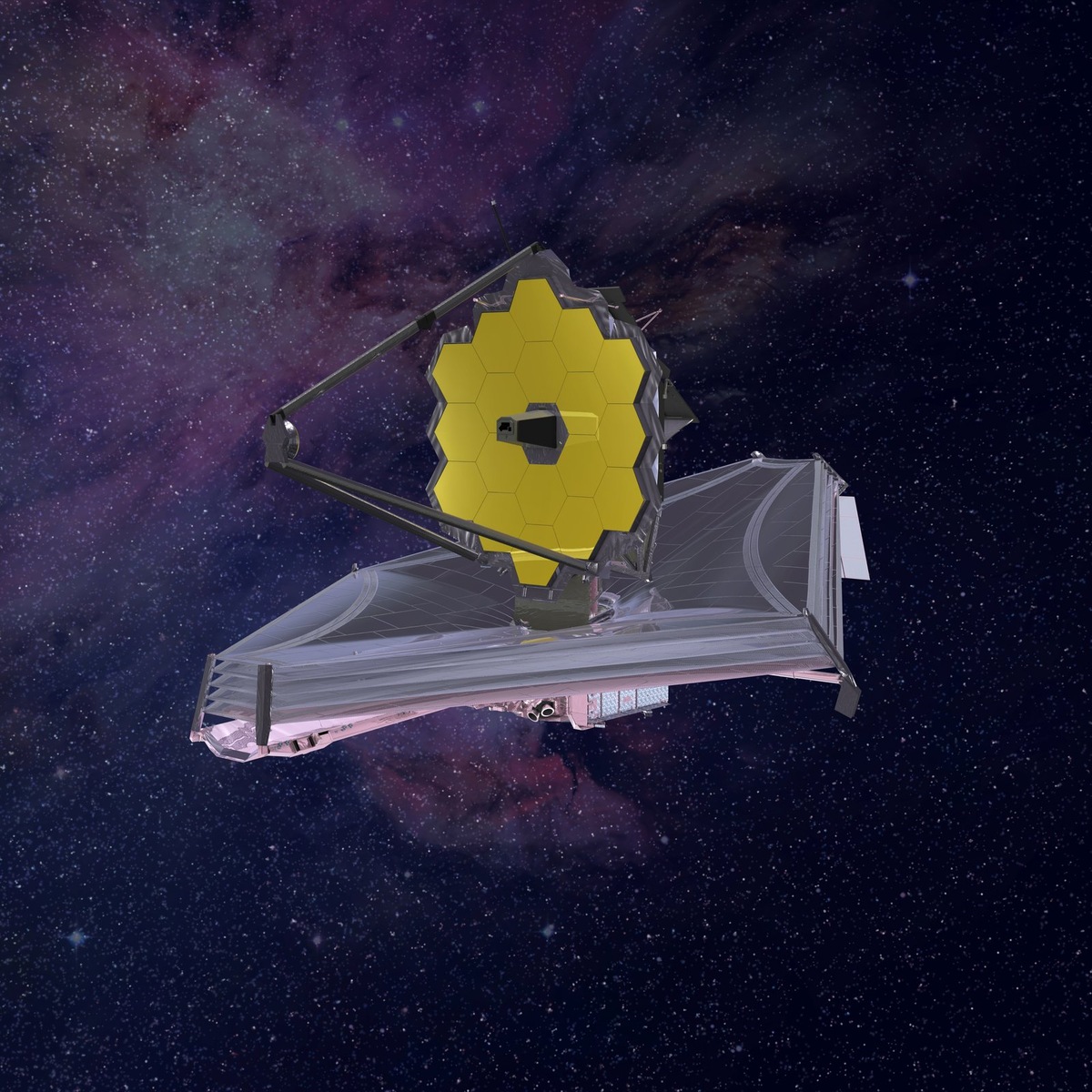    Инструменты JWST оказались бессильны против плотной дымки, окружающей планету.