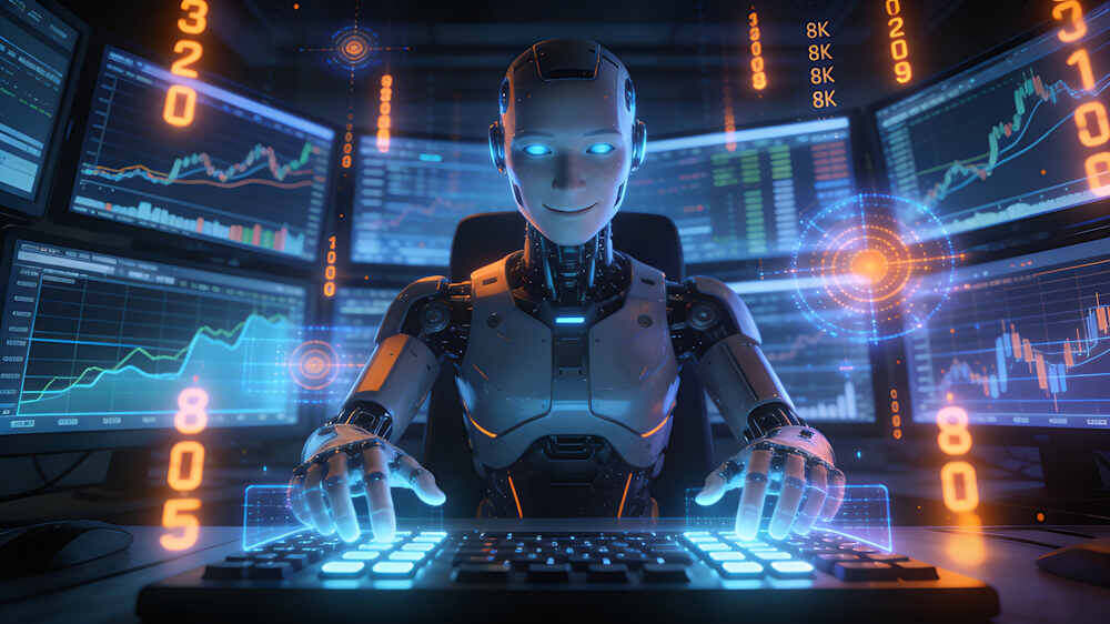 Что такое торговый алгоритм?
