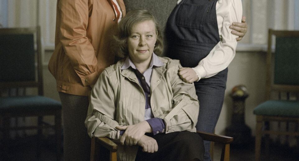 Сорок лет на ТВ и полвека в браке. Как жена Басилашвили стала светом ушедшей эпохи