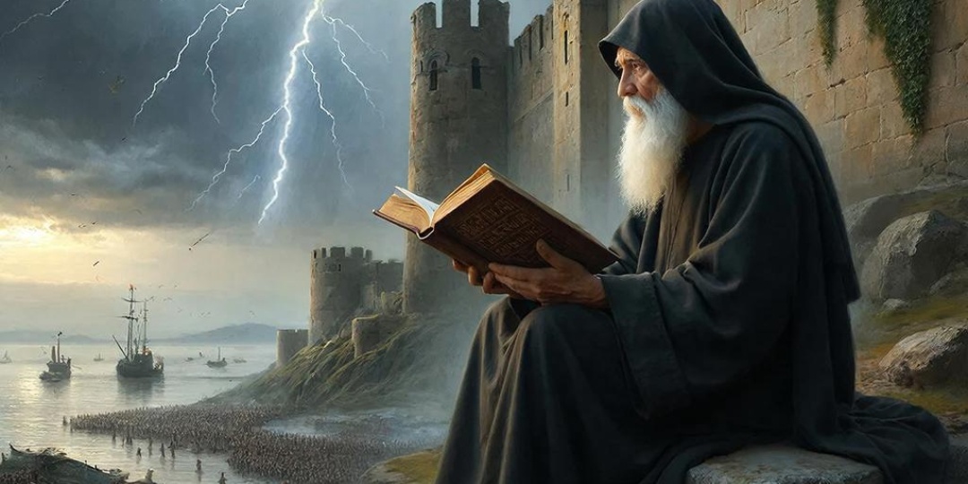 Предсказания Афонских монахов на весну 2026 года