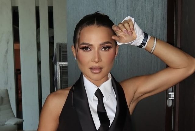    Лерчек. Фото: @ler_chek (Instagram*)