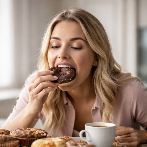 Что делать, если…постоянно хочется сладкого