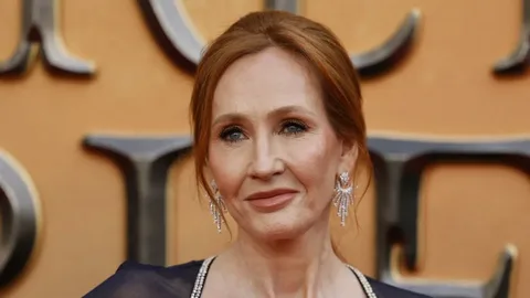 Джоан Роулинг