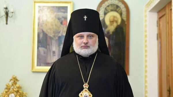    © Photo : Social media page of УПЦ Київський Патріархат