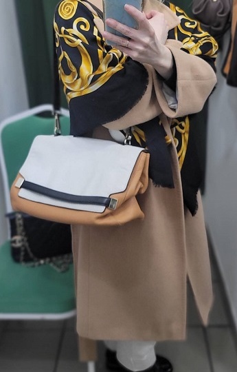 Секонд-хенд, русские дизайнеры в комиссионке, украшения, обувь и сумки часть вторая