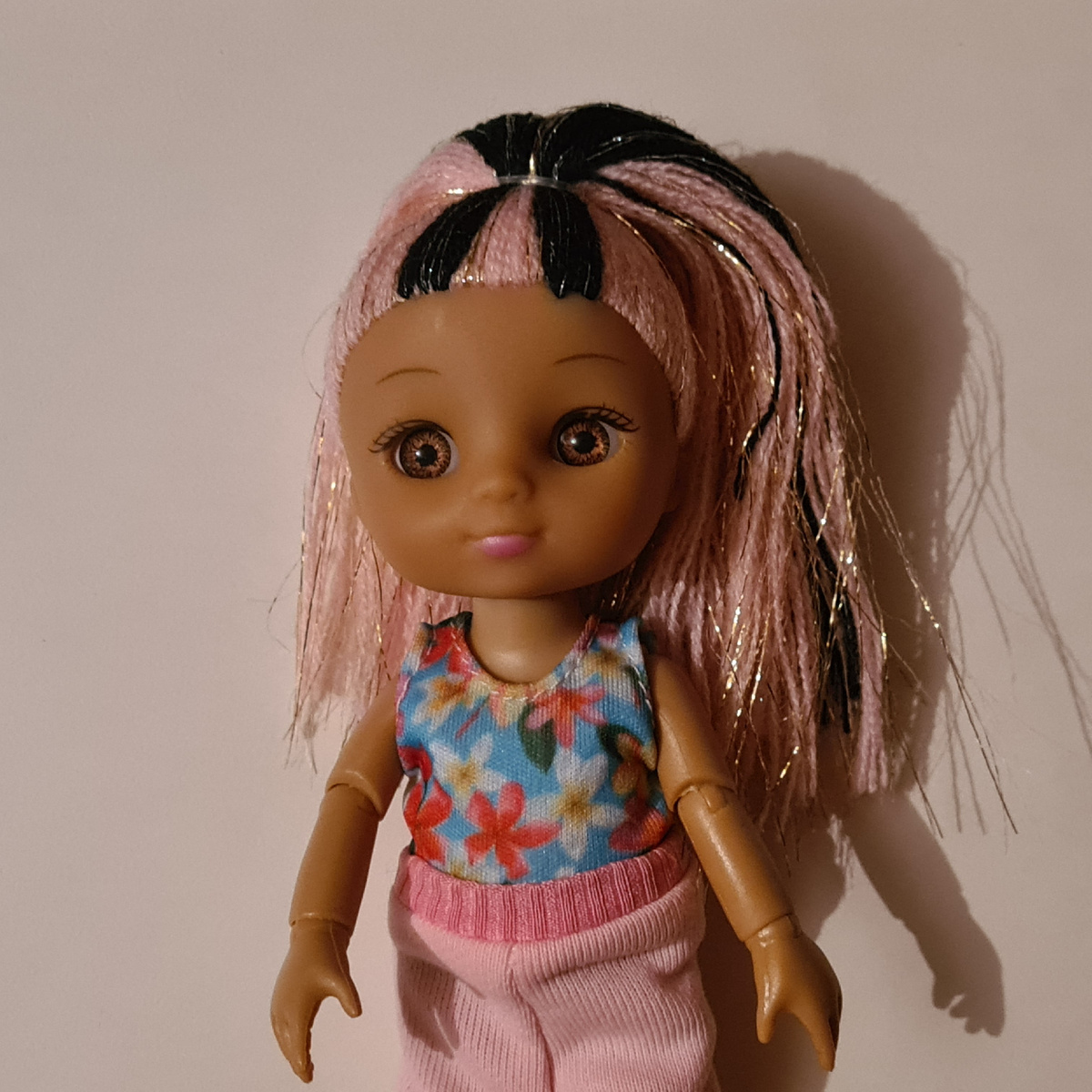 Куколка Роза