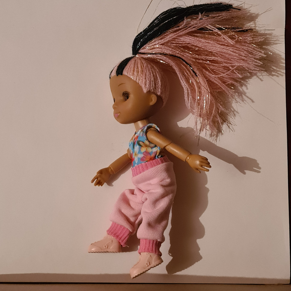 Прыжки на месте