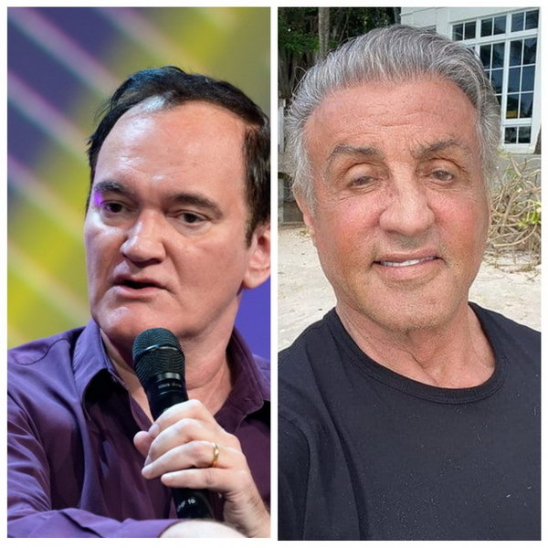     Квентин Тарантино и Сильвестр Сталлоне снимут чёрно-белый сериал о 1930-х