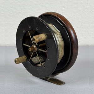 катушка «Олькок Коксон» («Allcocks Coxon» 4”):