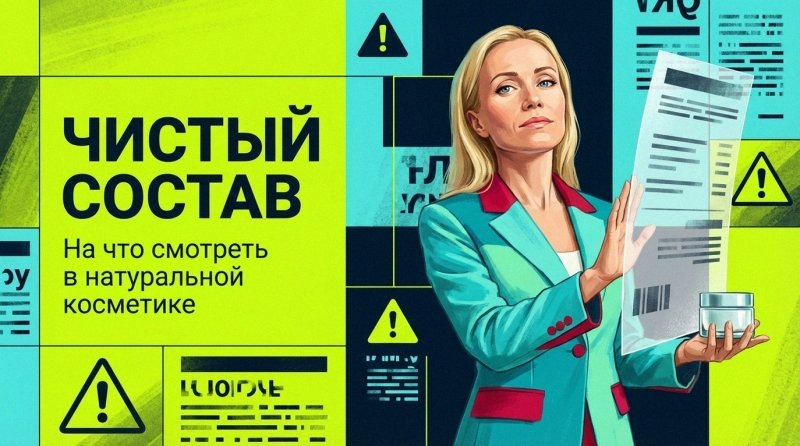 Натуральная косметика: как выбрать без вреда — состав косметики на что смотреть