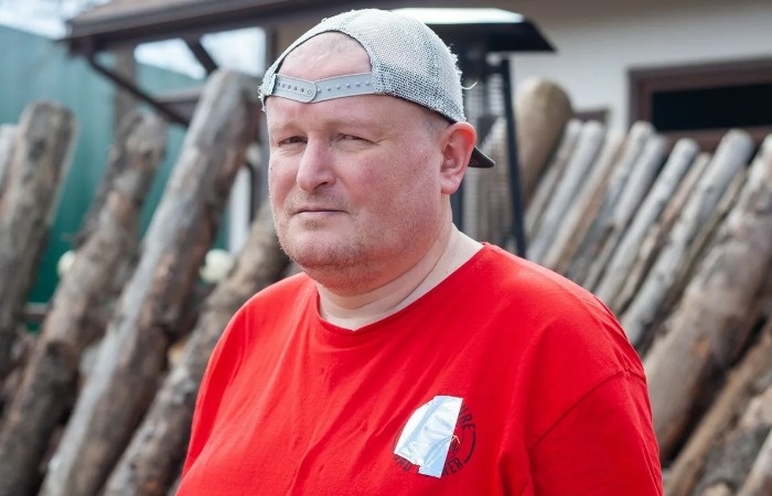    Николай Должанский в период своей телевизионной популярности.