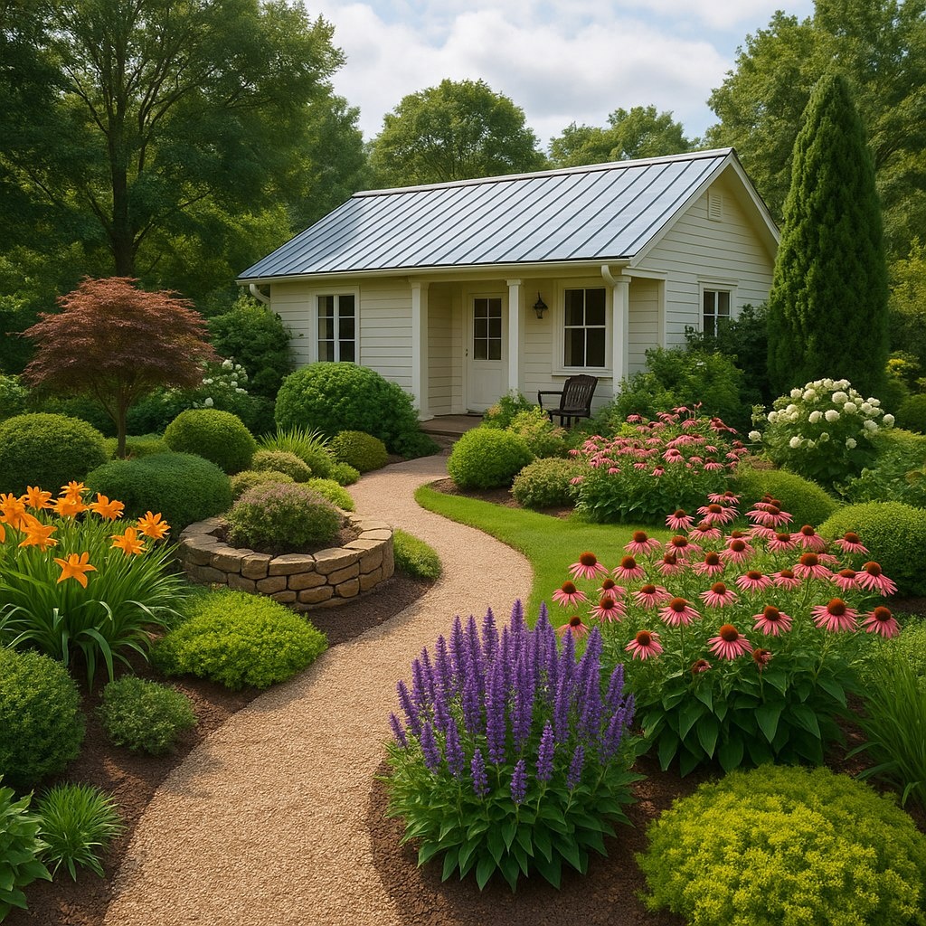 Домик мечты!