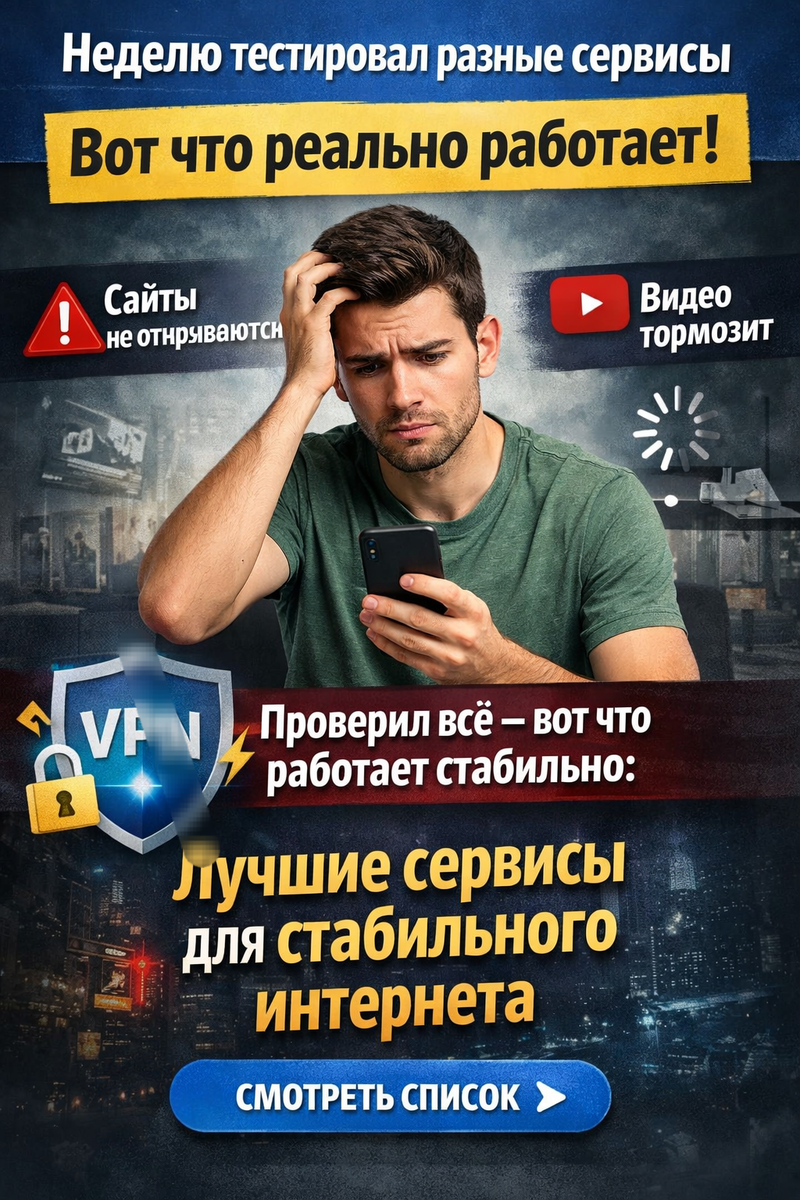Пользователи жалуются на сбои: какие сервисы сейчас реально помогают?