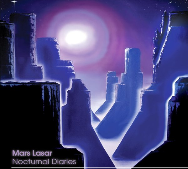 Что еще есть у Mars Lasar? 10 альбомов, которые вы могли пропустить. Часть 1