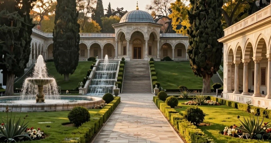 380 глава. Султан Ахмед освободил из темницы Махпери. Ссоры в гареме