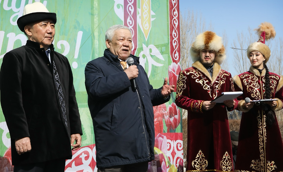 Фото: ИА «Караван Инфо» (Астана)