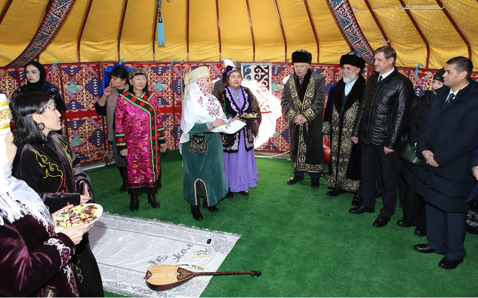 Фото: ИА «Караван Инфо» (Астана)