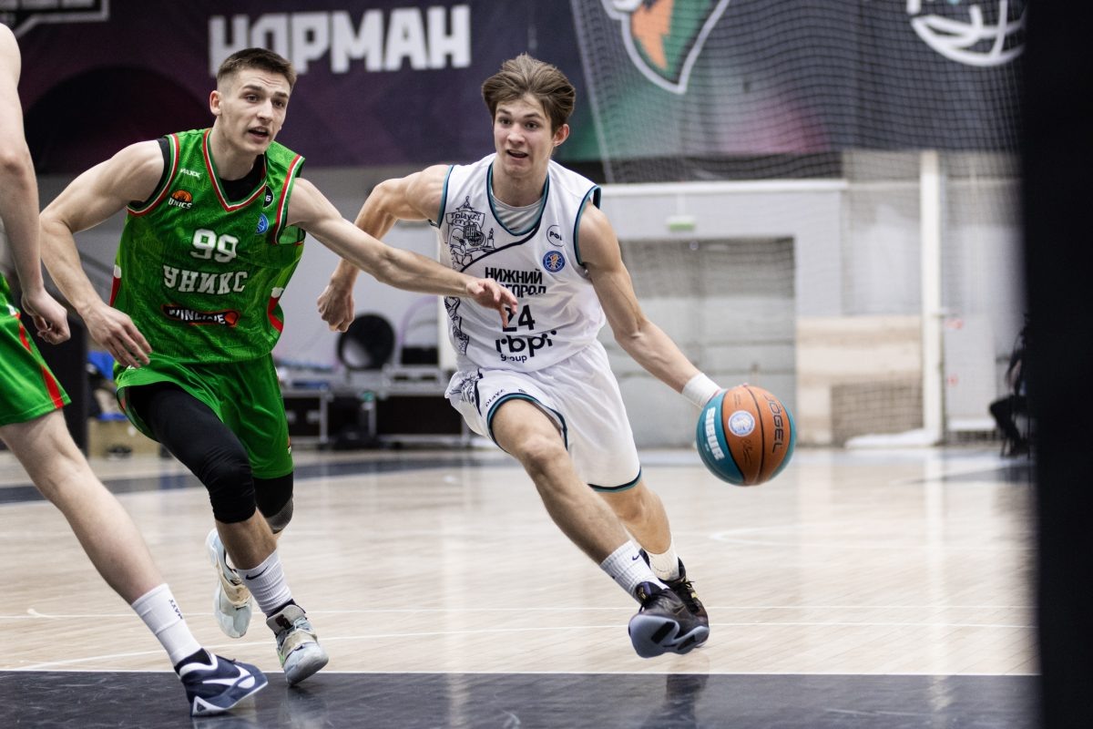    В отличие от своих старших товарищей «НН-Мещерский» имеет солидное превосходство над казанцами