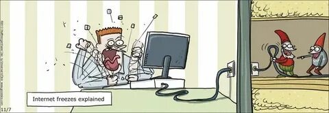 Шалунишки-гномики