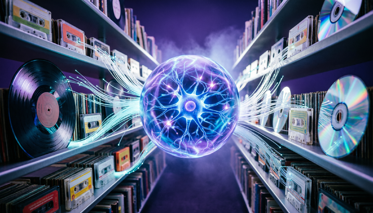 Пища для ИИ