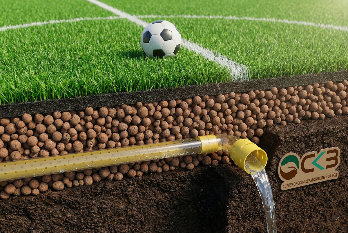 Керамзит как фильтрующий элемент