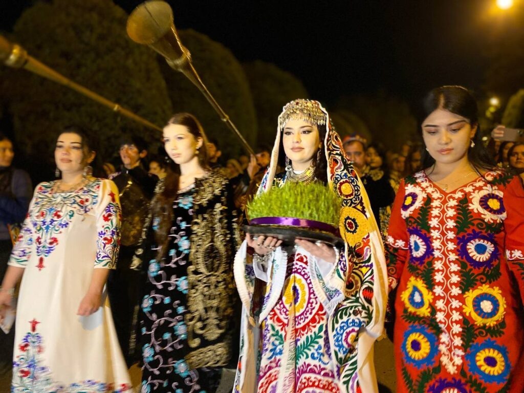 Фото: Садои Душанбе