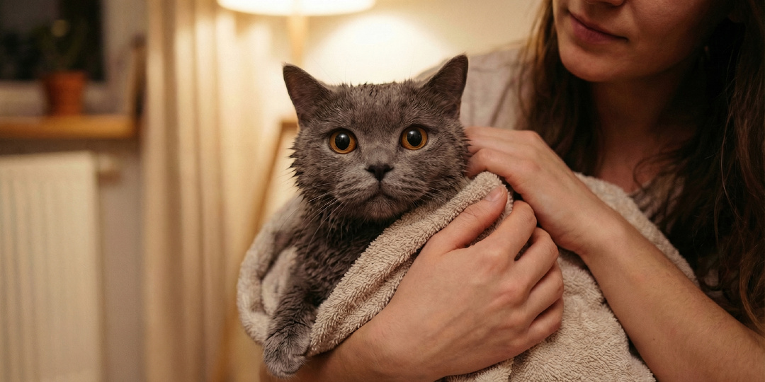 Муж ушёл. Его кот остался. Часть 2