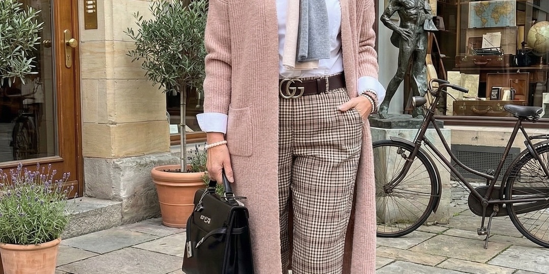 Весна в 60+: 11 образов, которые не старят и не полнят фигуру