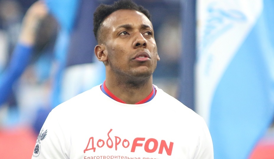 Кармо прокомментировал отстранение Мойзеса от тренировок с первой командой ЦСКА